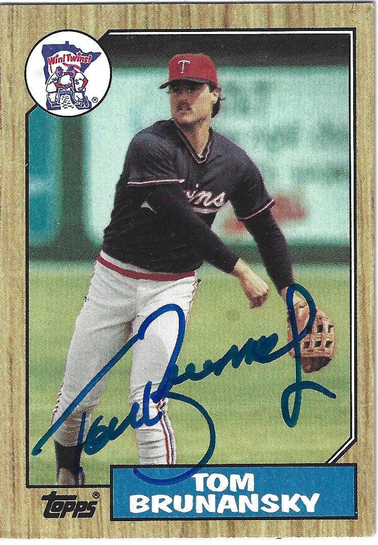 Tom Brunansky